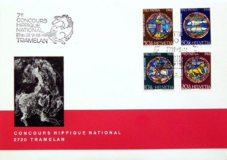 Tramelan 1968